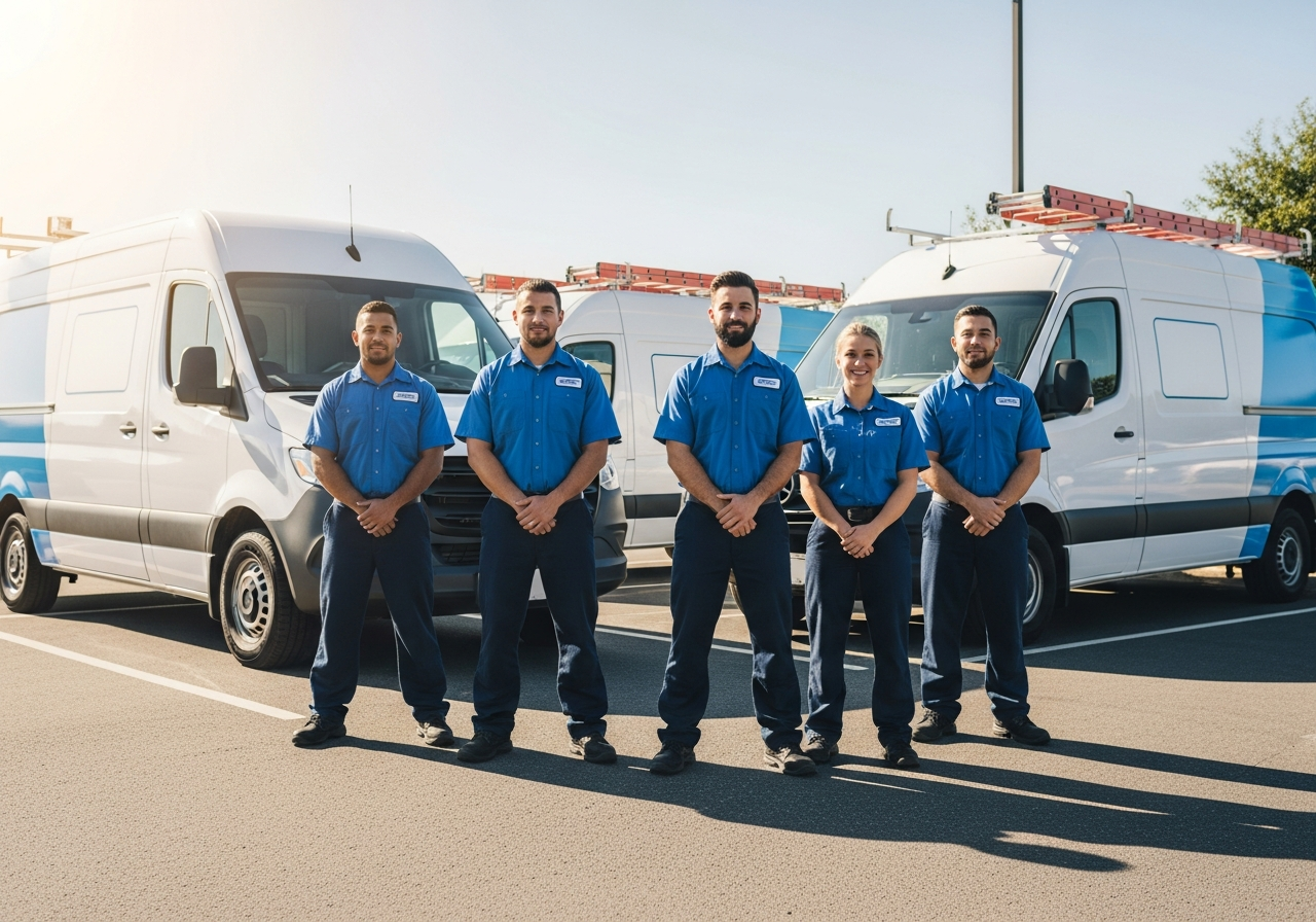 Crofts HVAC Team